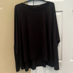 Black Shein Top